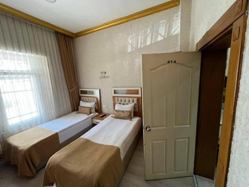 Vatan Hotel Izmir Exterior photo