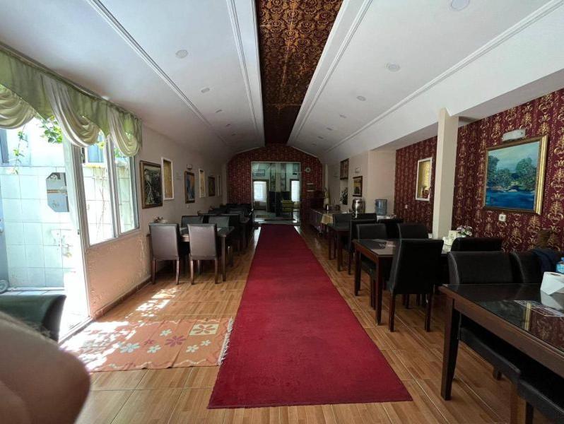 Vatan Hotel Izmir Exterior photo