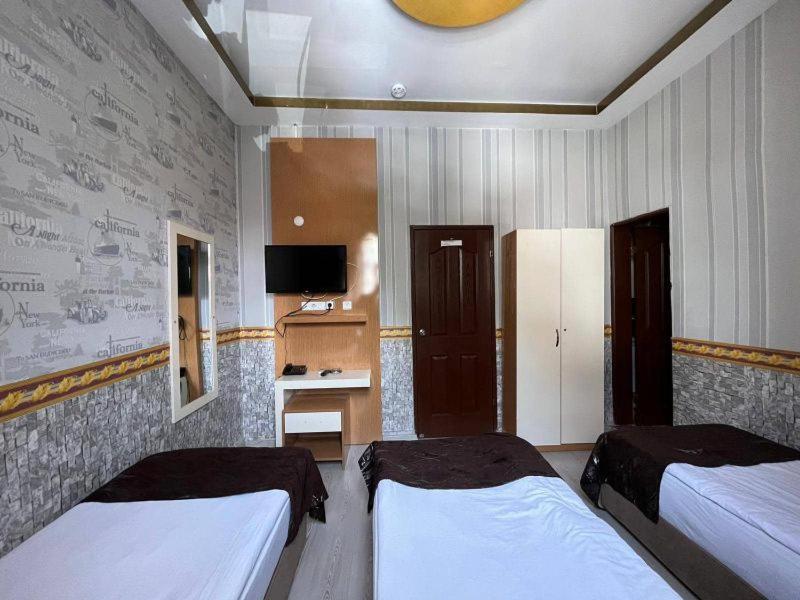 Vatan Hotel Izmir Exterior photo