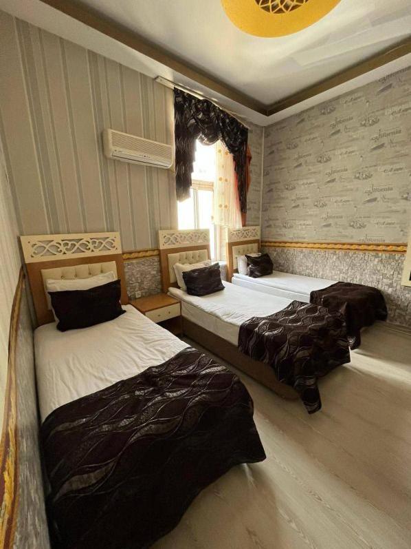 Vatan Hotel Izmir Exterior photo