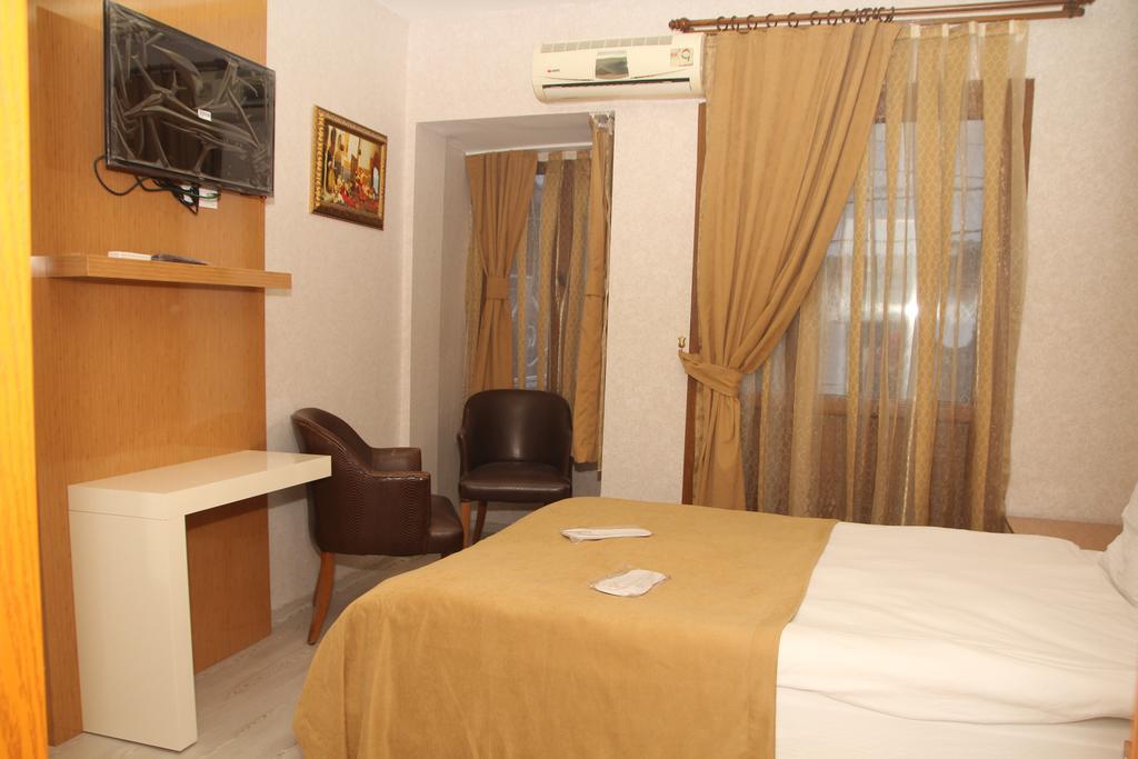 Vatan Hotel Izmir Exterior photo