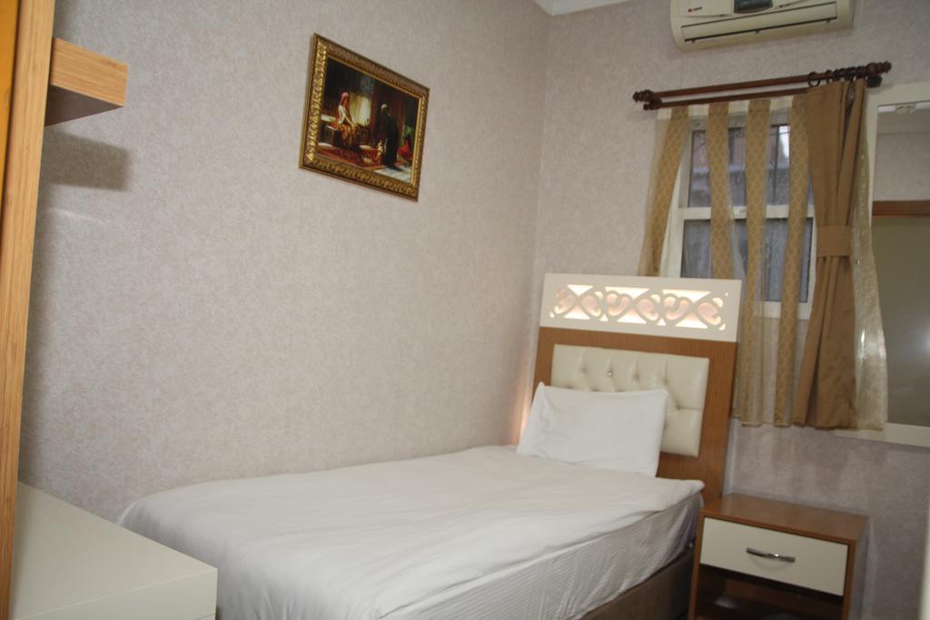 Vatan Hotel Izmir Exterior photo