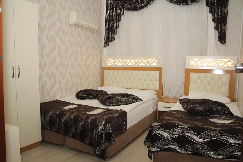 Vatan Hotel Izmir Exterior photo