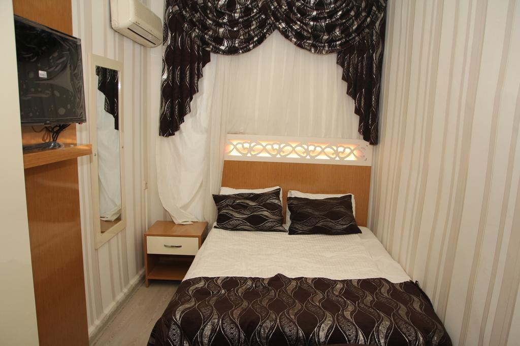 Vatan Hotel Izmir Exterior photo