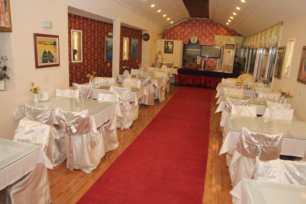 Vatan Hotel Izmir Exterior photo