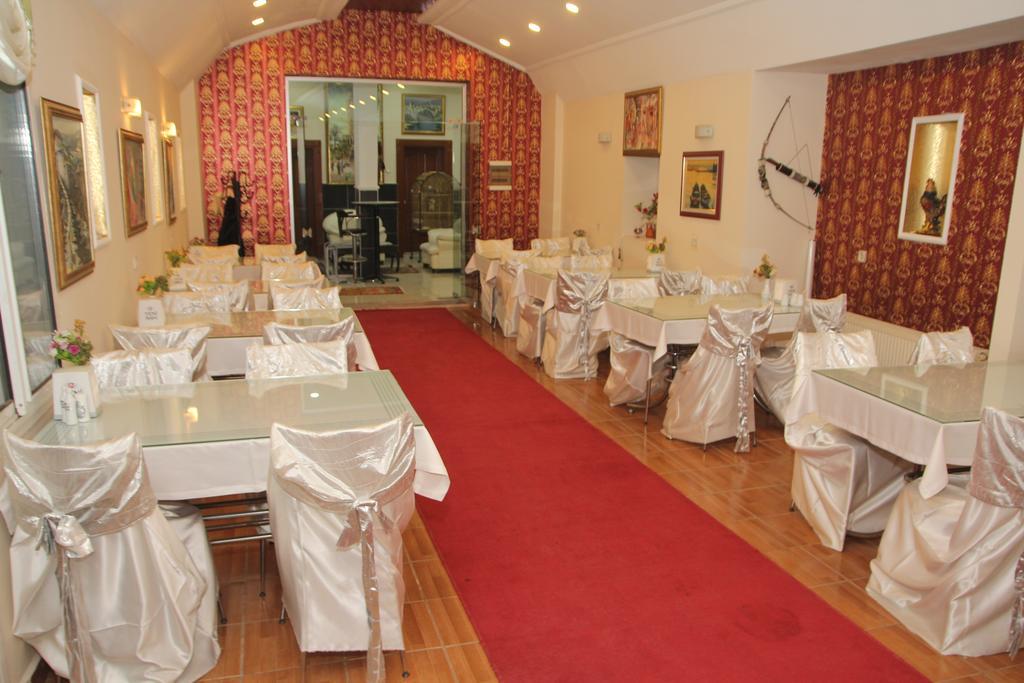 Vatan Hotel Izmir Exterior photo