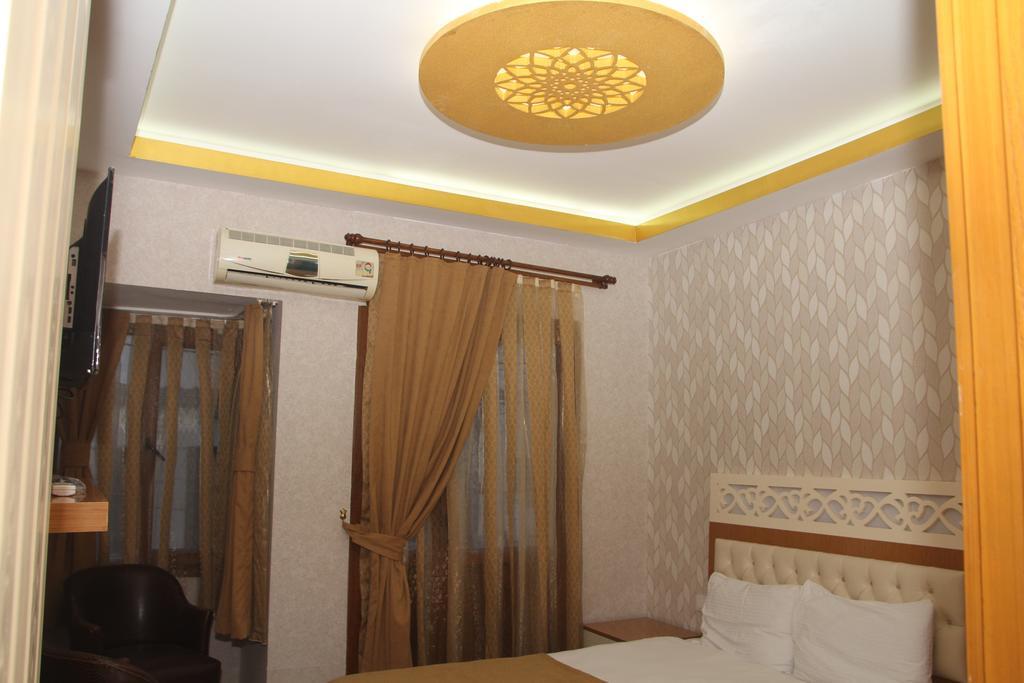 Vatan Hotel Izmir Exterior photo